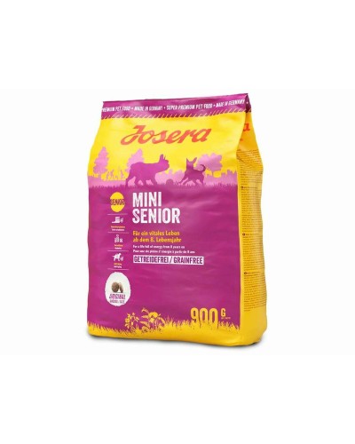 Josera Pesce: Mangime nutriente da 900 gr per gatti adulti