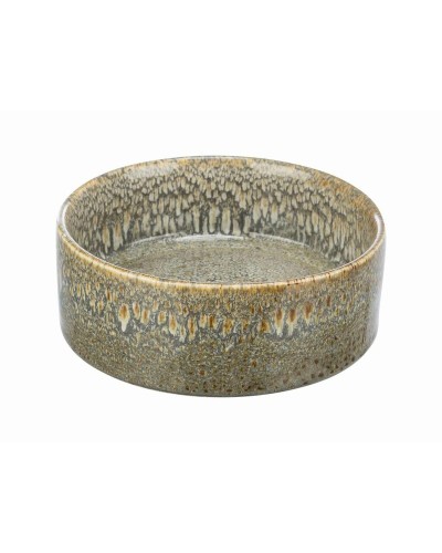 Trixie Brown Dog Bowl, 13 cm, 400 ml
