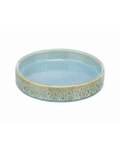 Voerbak voor katten Trixie Blauw 250 ml