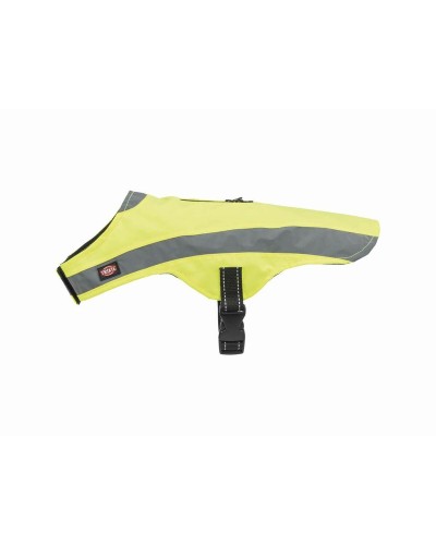 Trixie Dog Safety Vest, Yellow, Size XS
