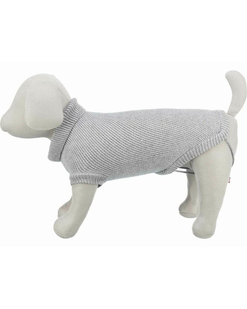 Pull pour chien Trixie Gris M