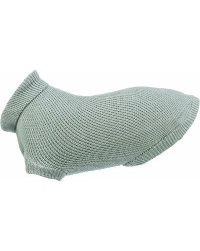 Suéter Trixie para Perros, Verde, Talla XS: Cálido y Cómodo para Tu Amigo de Cuatro Patas

