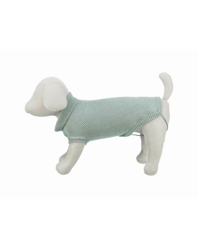 Jersey Trixie Berlín para Perros, Verde, Talla S
