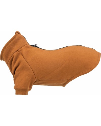 Pull pour Chien Trixie Amsterdam, Orange, Taille S : Chaud et Confortable
