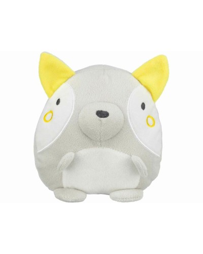 Zorro de Peluche para Perros Trixie, 15 cm, Resistente y Achuchable.
