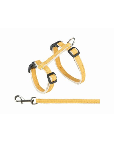 Kattentuigje Trixie Oker