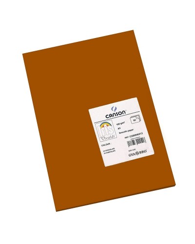 Fiches Iris Chocolade