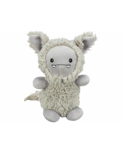 Pehmolelu koiralle Trixie Harmaa Polyesteri Pehmo Puuvilla Hirviö 32 cm