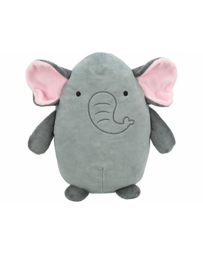 Knuffel voor honden Trixie Polyester Pluche Olifant 27 cm
