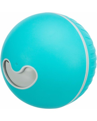Trixie Dog Toy Sky Blue TPR Rubber for Snacks and Mental Challenges
