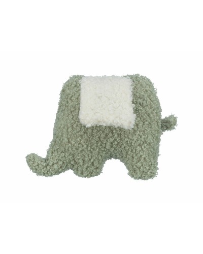 Peluche para Perros Trixie Elefante, Poliéster, 13 cm, Juguete para Mascotas.
