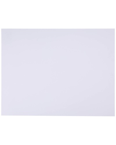 Papp Iris Vit 50 x 65 cm