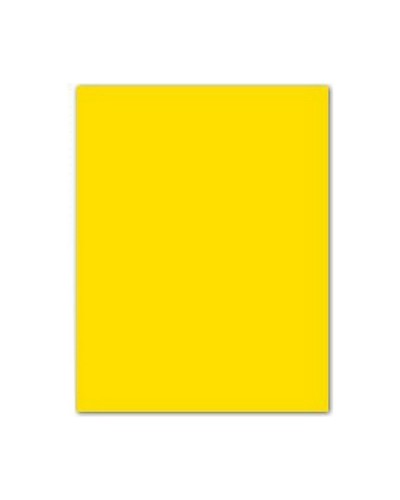 Iris Yellow Drawing Cardstock Size 50 x 65 cm
