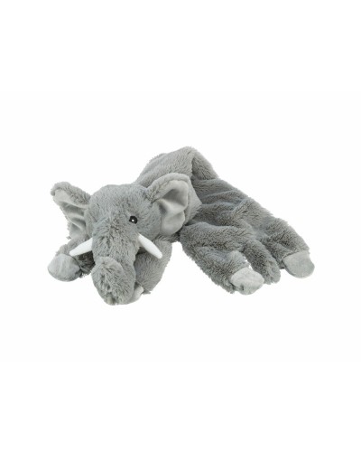 Knuffel voor honden Trixie Polyester Pluche Olifant 50 cm