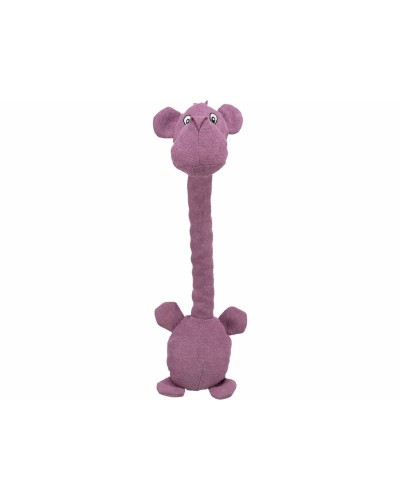 Knuffel voor honden Trixie Polyester Pluche Katoen Nijlpaard 50 cm
