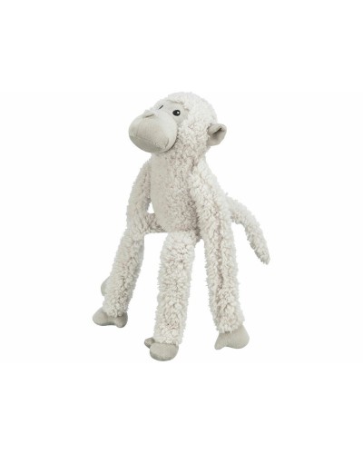 Trixie Scimmia Gigante di Peluche: Giocattolo da Coccole Morbido per Cani (40 cm)