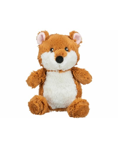 Mjuk leksak för hundar Trixie Polyester Plysch Hamster 30 cm