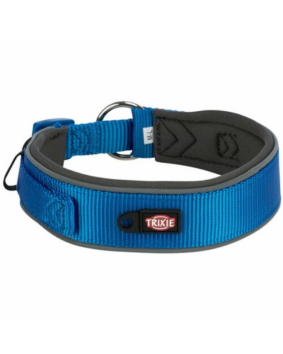 Collare per Cani Trixie Grafite Blu cobalto 46-55 cm