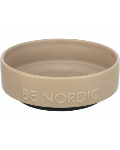 Hundmatare Trixie BE NORDIC Beige-brun (taupe)