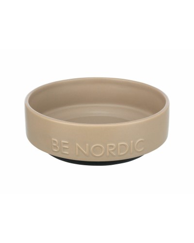 Koiran ruoka-annostelija Trixie Ruskeanharmaa Ø 16 cm 500 ml