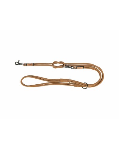Guinzaglio Regolabile Trixie Be Nordic Marrone per Cani XS/L