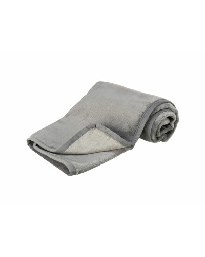 Trixie Levy Pet Blanket Grey - Polyester 140x90 cm
