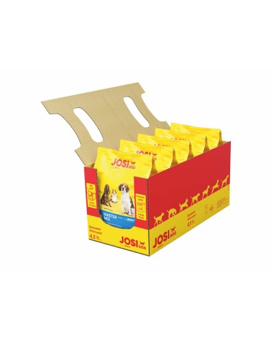 Josera Adult Cat Food 5 Pouches of 900g
