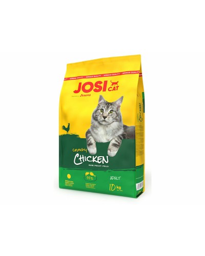 Josera Adult Cat Food | Healthy and Balanced Formula with Chicken and Rice
