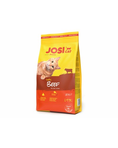 Comida para gatos Josera Adulto | Nutrición para gatos adultos de todas las razas | Desarrollo sano y pelaje brillante
