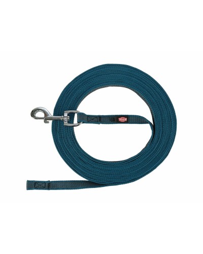 Laisse de Pistage Trixie L/XL pour Grands Chiens : Confort et Contrôle pour des Promenades Sûres
