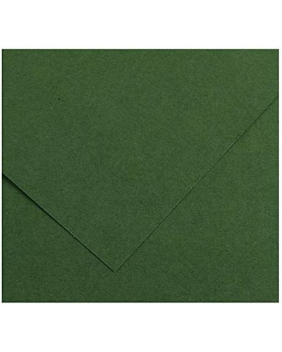 Fiches Iris Amazon Groen 50 x 65 cm