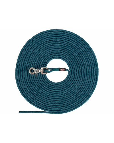 Guinzaglio Trixie Blu S/M: Sicurezza e Controllo per Passeggiate con il Cane