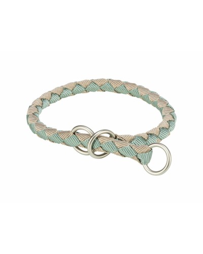 Trainingshalsband Trixie Groen Zand XS/S 25-31 cm
