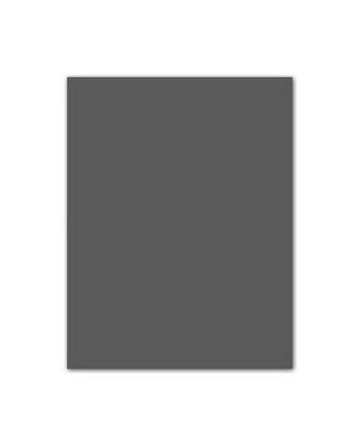Iris Zeichenkarton Grau, 50 x 65 cm
