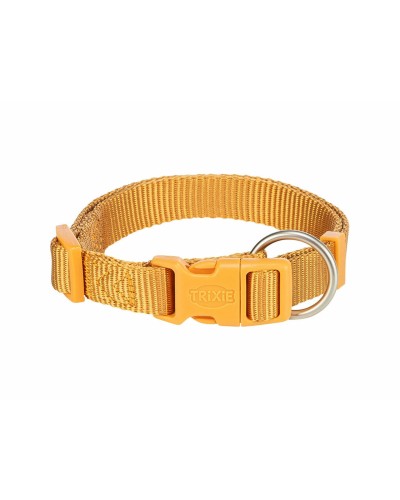 Trixie Premium Curry Halsband gepolstert, Größe M/L (35-55 cm)
