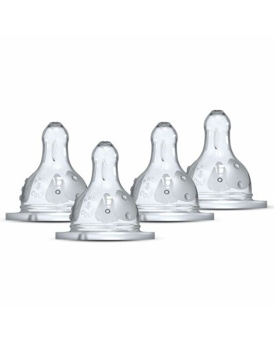 Flessentepel Dodie 4 Stuks