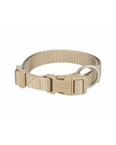 Trixie Hundehalsband Sand, verstellbar 30-45 cm
