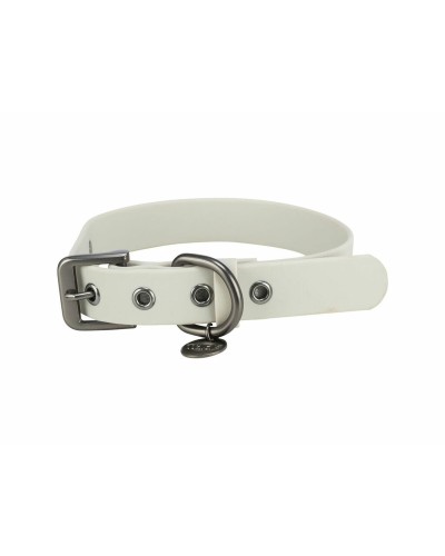 Collar para Perros Trixie, Gris Claro, Tallas XS/S (25-32 cm)
