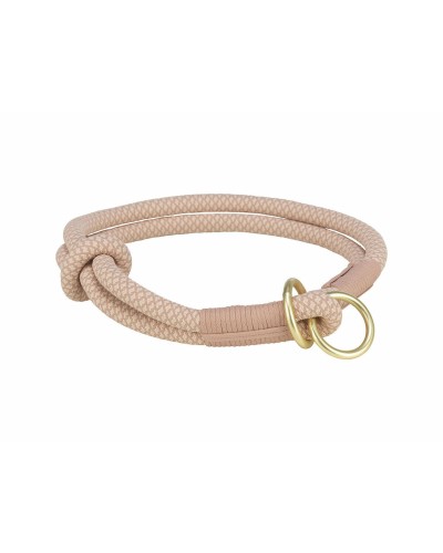 Hund utbildning kragar Trixie Soft Rope Rosa XS 25 cm