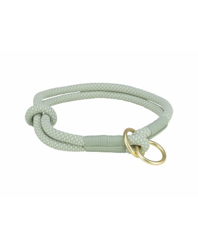 Collari di addestramento per cani Trixie Soft Rope, Menta XS (25 cm)