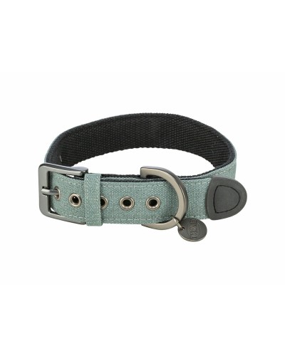 Collar para Perros Trixie CityStyle Verde M/L (40-47 cm)
