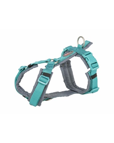 Hundsele Trixie Premium Trekking Grafit Ljusblå XL