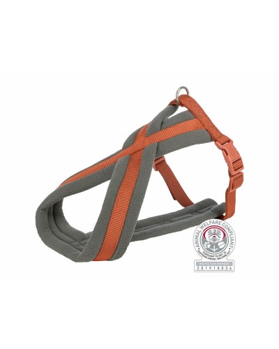 Hundsele Trixie Confort Premium Orange S/M