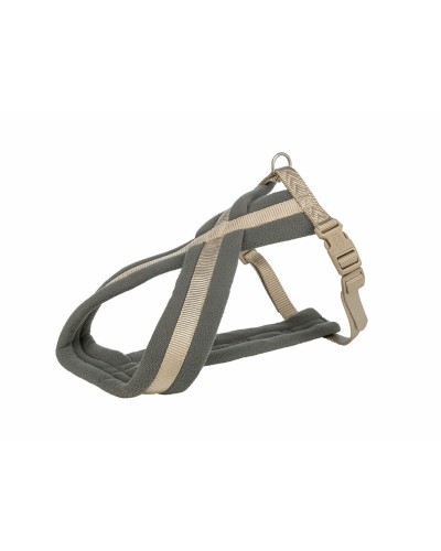 Hondentuigje Trixie Confort Premium Zand