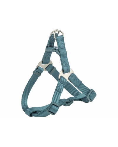 Trixie Premium Dog Harness Light Blue - XS/S
