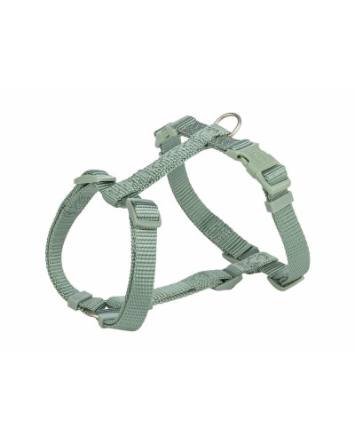 Trixie Premium Dog Harness Green | Sizes XXS-XS | Comfort and Safety for Your Four-Legged Friends
