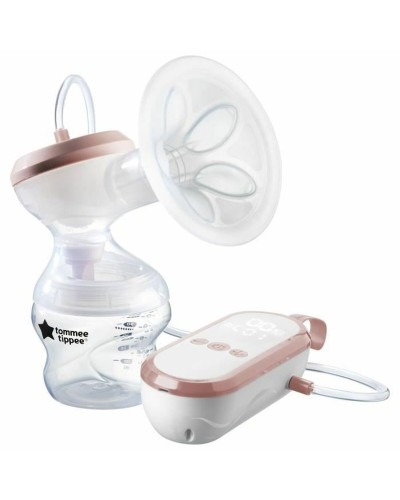 Tommee Tippee Extractor de Leche Eléctrico Comfort - Suave y Portátil
