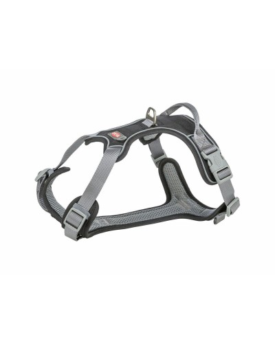 Husdjusbälte Trixie Active Svart L/XL