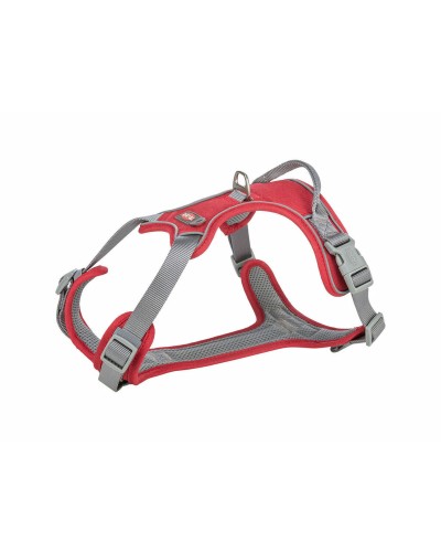 Hondentuigje Trixie Active Premium Rood S