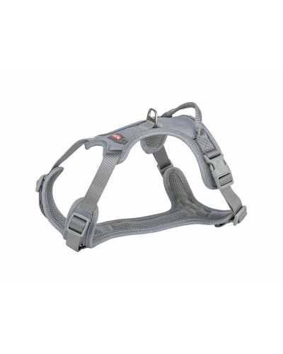 Imbracatura per cani Trixie Active Premium, taglia S, grafite